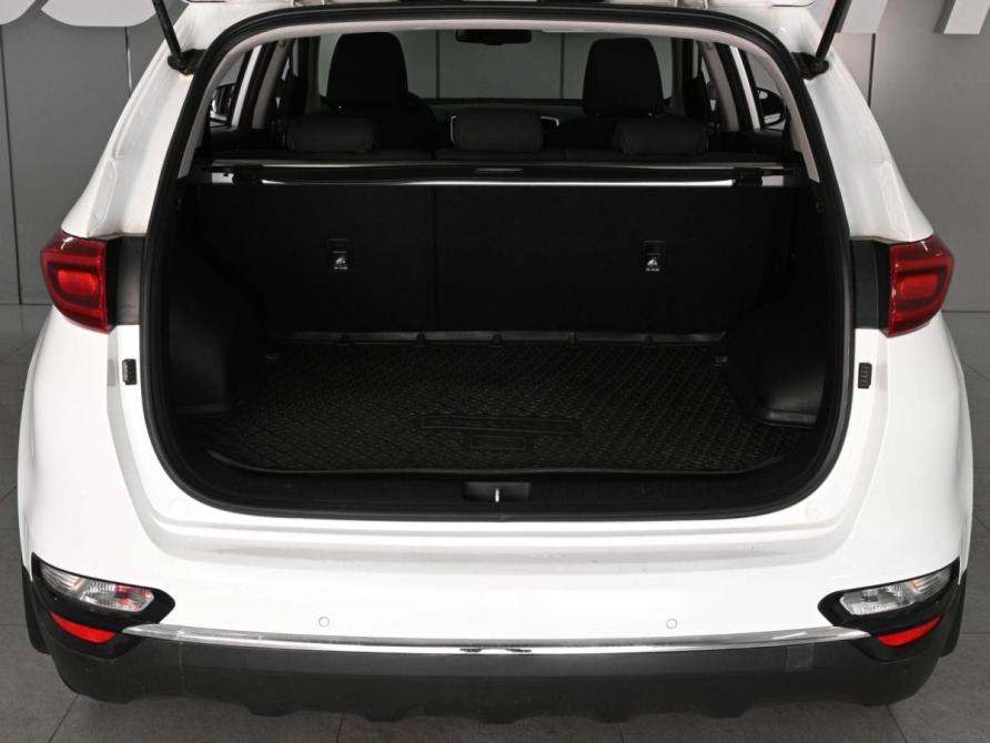 Kia Sportage IV Рестайлинг Ростов-на-Дону  - изображение 19