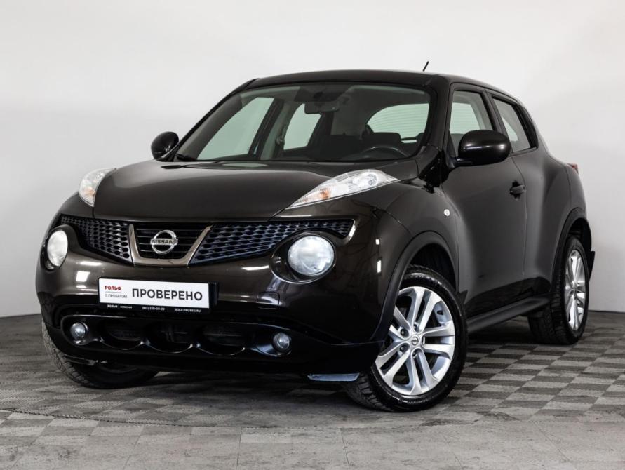 Nissan Juke I Санкт-Петербург  - изображение 1