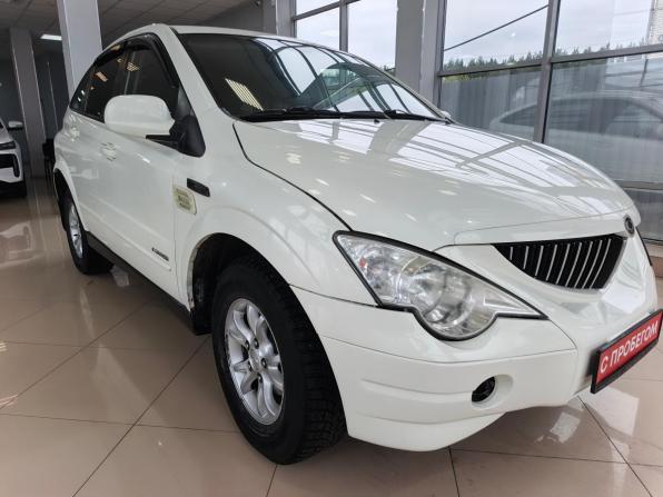 SsangYong Actyon I с пробегом 2008 года, цена 469 000 рублей, 173000 км, внедорожник, Автокод Объявления