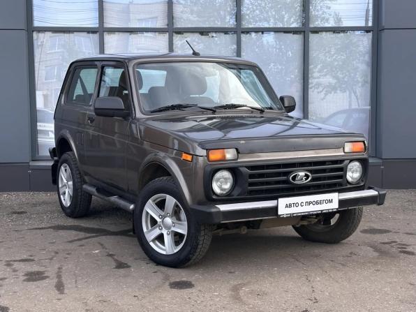 Lada (ВАЗ) Niva Legend I с пробегом 2022 года, цена 782 000 рублей, 62359 км, внедорожник, Автокод Объявления