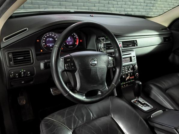 Volvo S80 II с пробегом 2007 года, цена 1 100 000 рублей, 267469 км, седан, Автокод Объявления