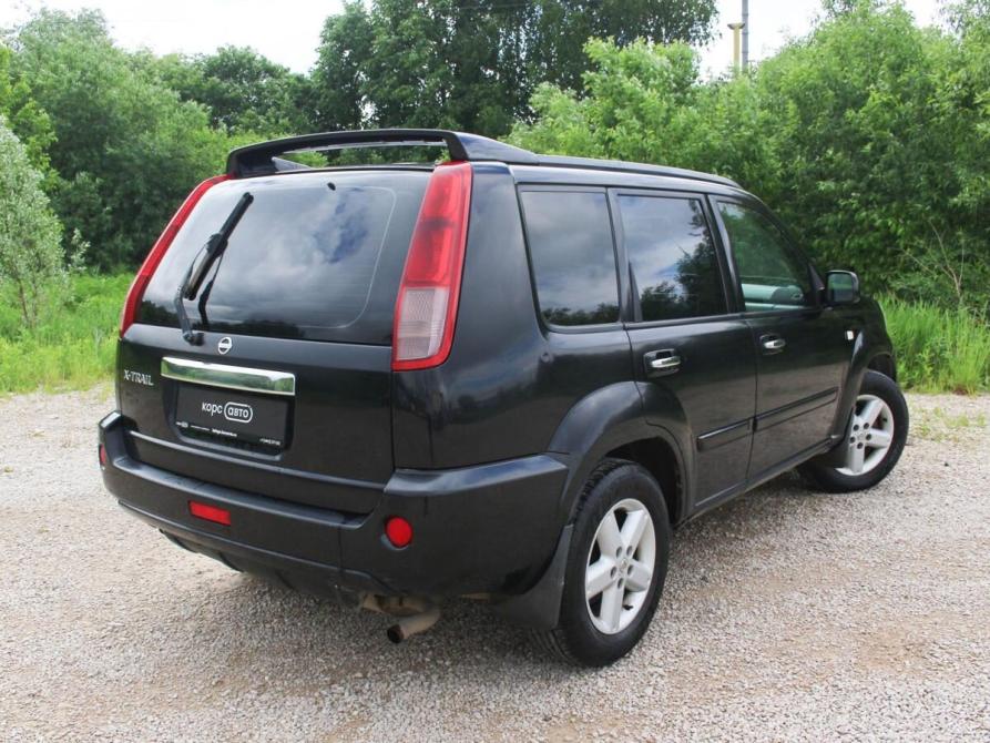 Nissan X-Trail I Рестайлинг Калуга  - изображение 3
