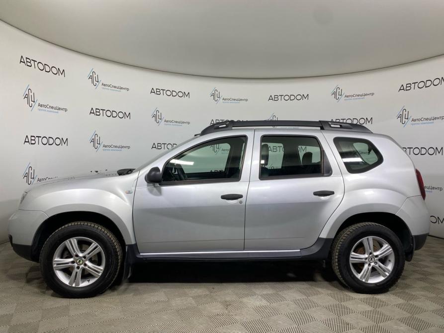 Renault Duster I Рестайлинг Москва  - изображение 3