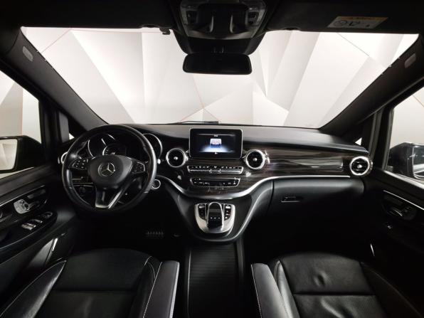 Mercedes-Benz V-Класс III (W447) с пробегом 2017 года, цена 4 920 000 рублей, 73765 км, минивэн, Автокод Объявления