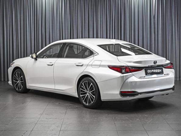 Lexus ES VII Рестайлинг с пробегом 2021 года, цена 5 148 548 рублей, 39840 км, седан, Автокод Объявления