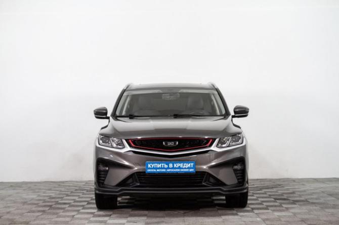 Belgee X50 с пробегом 2024 года, цена 2 019 000 рублей, 52000 км, внедорожник, Автокод Объявления
