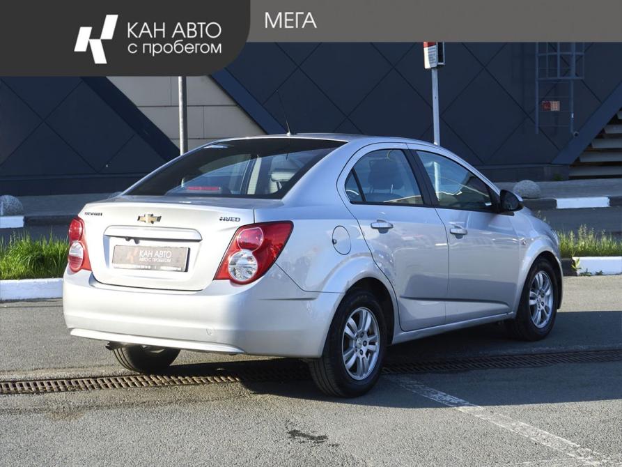 Chevrolet Aveo II Казань  - изображение 2