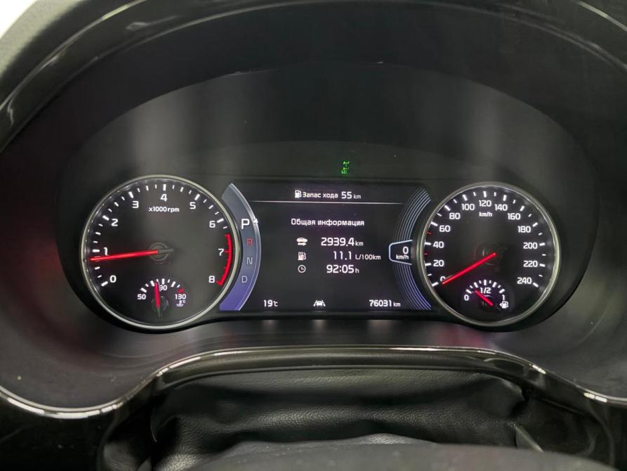 Kia Seltos I Москва  - изображение 11