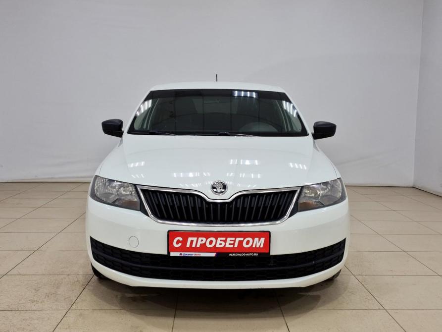 Skoda Rapid I Альметьевск  - изображение 2