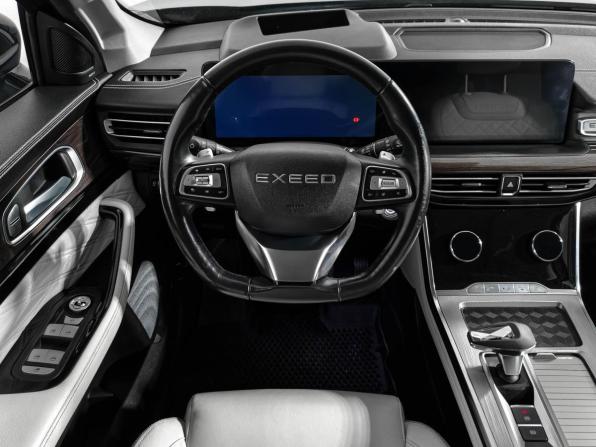 Exeed VX I с пробегом 2022 года, цена 2 290 000 рублей, 107000 км, внедорожник, Автокод Объявления