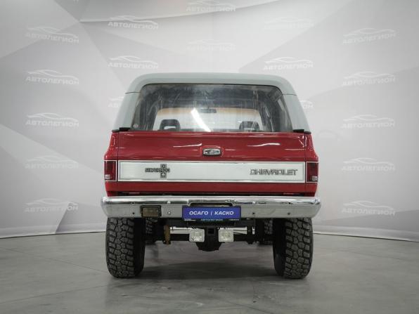 Chevrolet Blazer I Рестайлинг с пробегом 1991 года, цена 1 870 000 рублей, 150000 км, внедорожник, Автокод Объявления