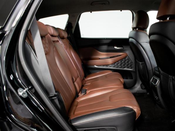 Hyundai Santa Fe IV Рестайлинг с пробегом 2021 года, цена 3 275 000 рублей, 121743 км, внедорожник, Автокод Объявления