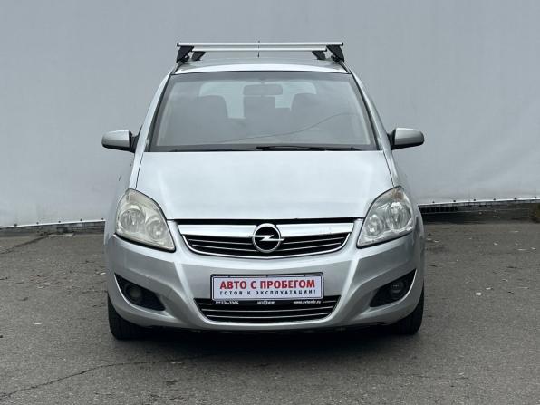 Opel Zafira B с пробегом 2007 года, цена 570 000 рублей, 128436 км, компактвэн, Автокод Объявления