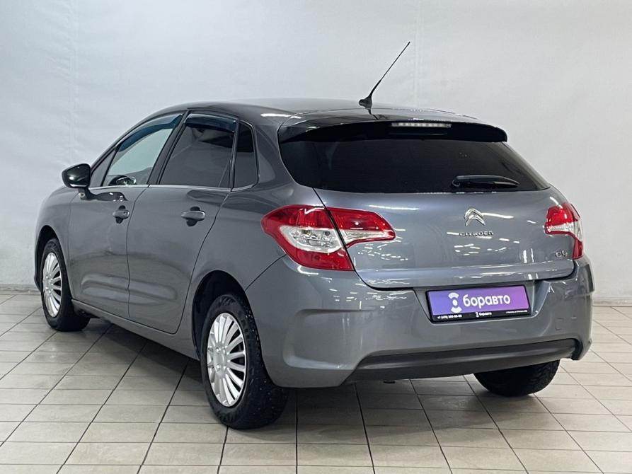 Citroen C4 II Воронеж  - изображение 6