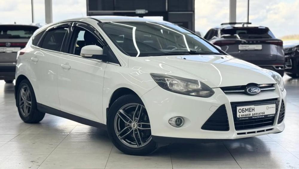 Ford Focus III Шахты  - изображение 4