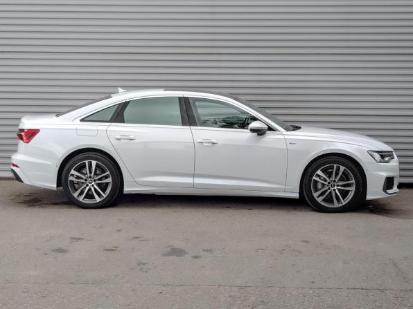 Audi A6 V (C8) с пробегом 2021 года, цена 4 745 000 рублей, 81331 км, седан, Автокод Объявления