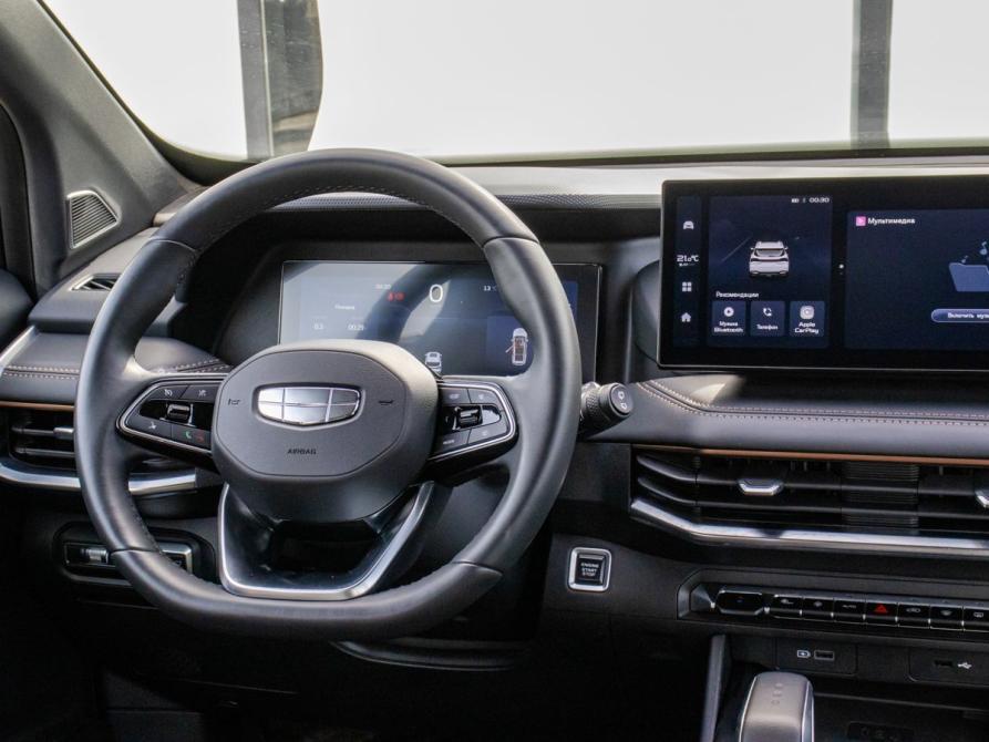 Geely Okavango I Рестайлинг Екатеринбург  - изображение 21