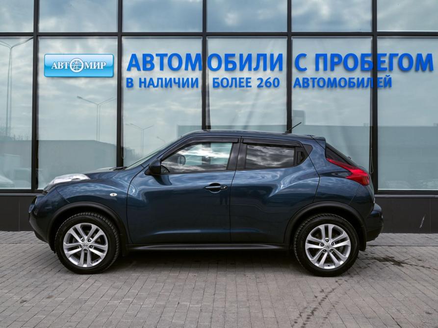 Nissan Juke I Екатеринбург  - изображение 2