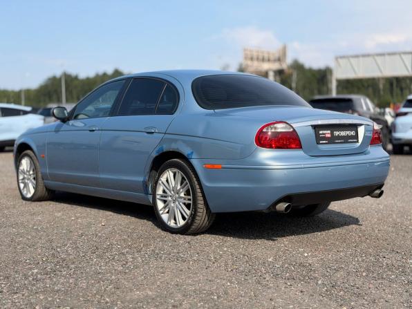 Jaguar S-Type I Рестайлинг с пробегом 2007 года, цена 595 000 рублей, 199119 км, седан, Автокод Объявления