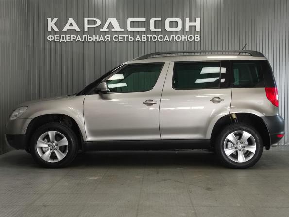 Skoda Yeti I с пробегом 2012 года, цена 1 000 000 рублей, 163000 км, внедорожник, Автокод Объявления