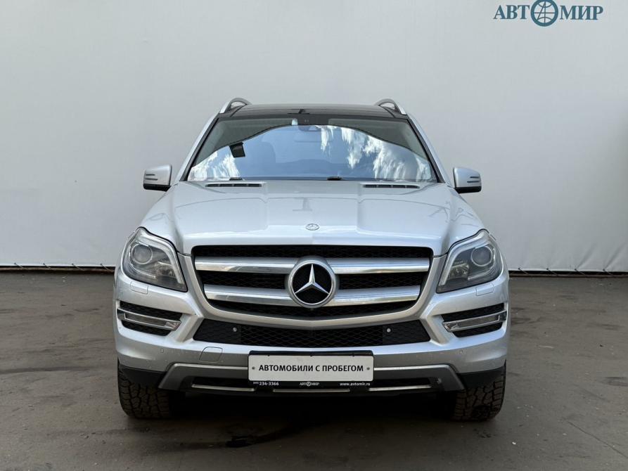 Mercedes-Benz GL-Класс II (X166) Москва  - изображение 2