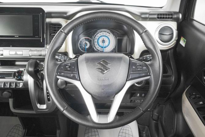Suzuki Xbee I с пробегом 2018 года, цена 1 439 000 рублей, 76668 км, внедорожник, Автокод Объявления