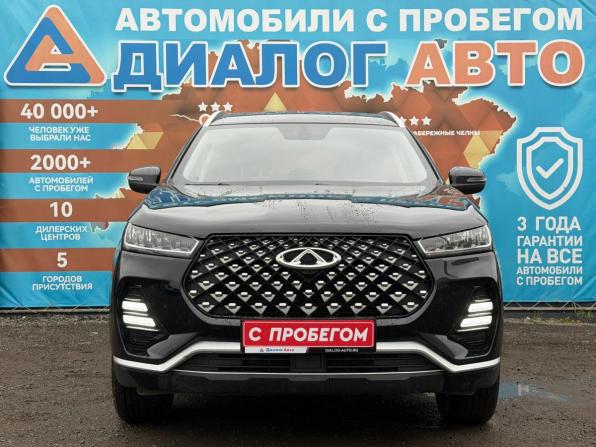 Chery Tiggo 7 Pro I с пробегом 2022 года, цена 1 530 000 рублей, 90800 км, внедорожник, Автокод Объявления
