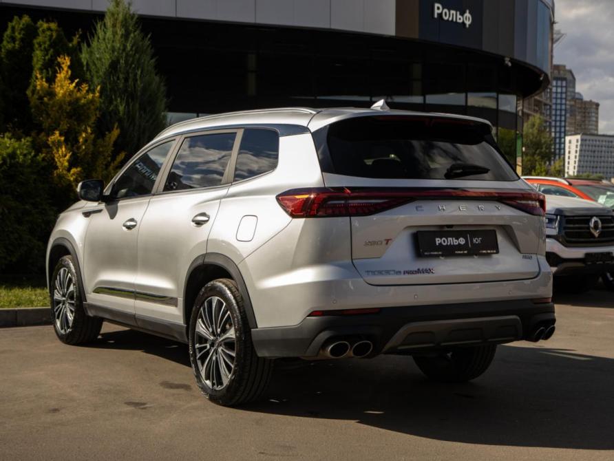 Chery Tiggo 8 Pro Max I Рестайлинг Москва  - изображение 6