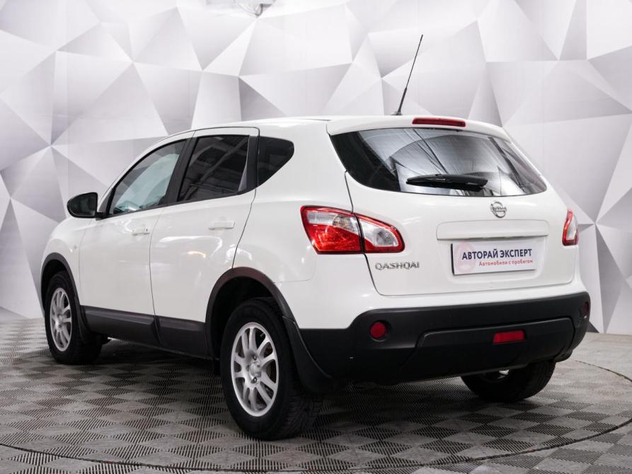 Nissan Qashqai I Рестайлинг Ульяновск  - изображение 3