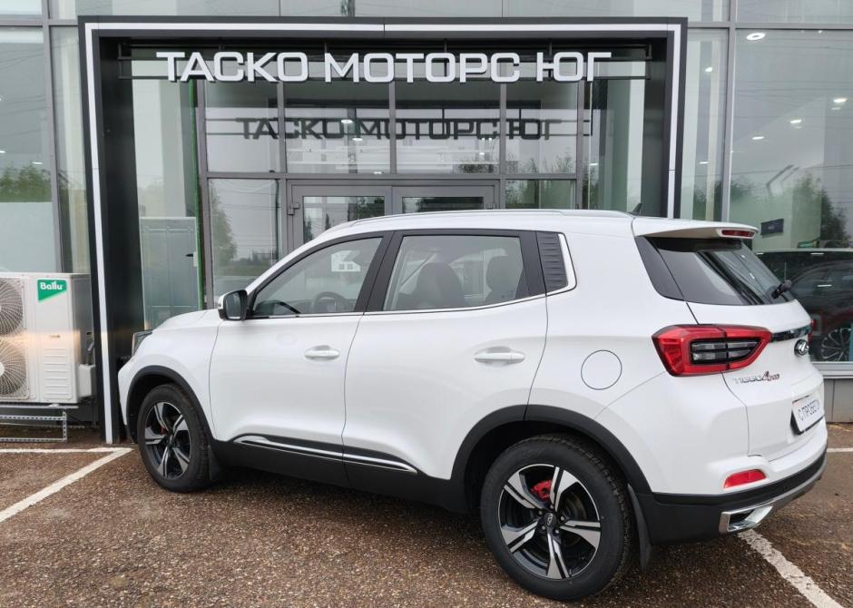 Chery Tiggo 4 Pro I Стерлитамак  - изображение 6