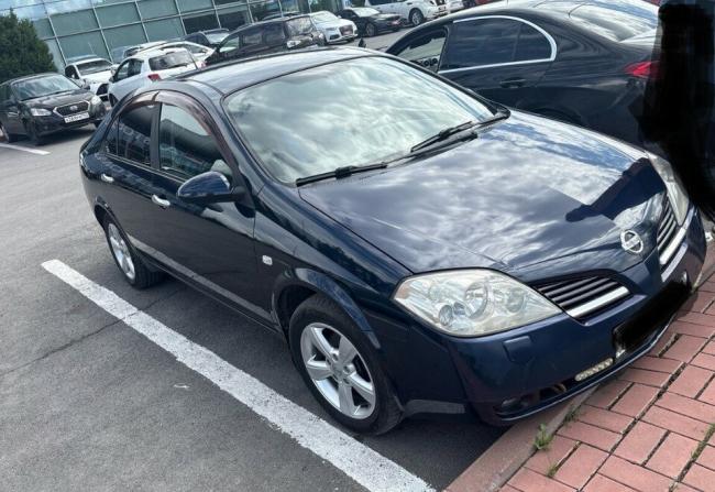 Nissan Primera III (P12) с пробегом 2007 года, цена 429 000 рублей, 256495 км, седан, Автокод Объявления