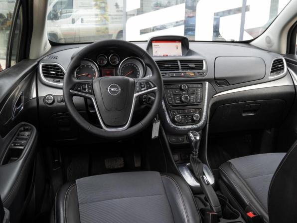 Opel Mokka I с пробегом 2014 года, цена 1 195 000 рублей, 182773 км, внедорожник, Автокод Объявления