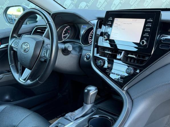 Toyota Camry VIII (XV70) Рестайлинг с пробегом 2021 года, цена 2 495 000 рублей, 107900 км, седан, Автокод Объявления