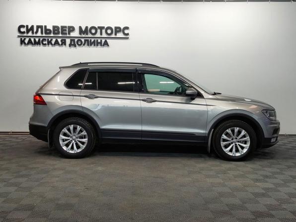 Volkswagen Tiguan II с пробегом 2017 года, цена 1 800 000 рублей, 153000 км, внедорожник, Автокод Объявления