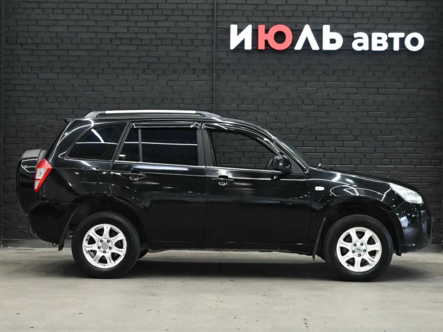 Chery Tiggo (T11) I Рестайлинг (FL) Екатеринбург  - изображение 9