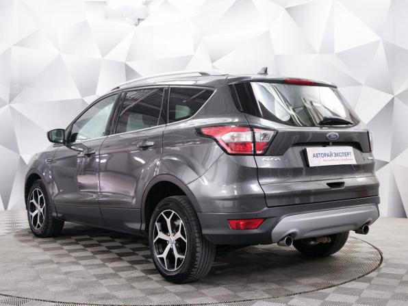 Ford Kuga II Рестайлинг с пробегом 2016 года, цена 1 747 000 рублей, 90509 км, внедорожник, Автокод Объявления
