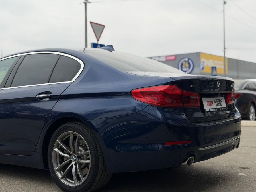 BMW 5 серии VII (G30/G31/G38) Астрахань  - изображение 15