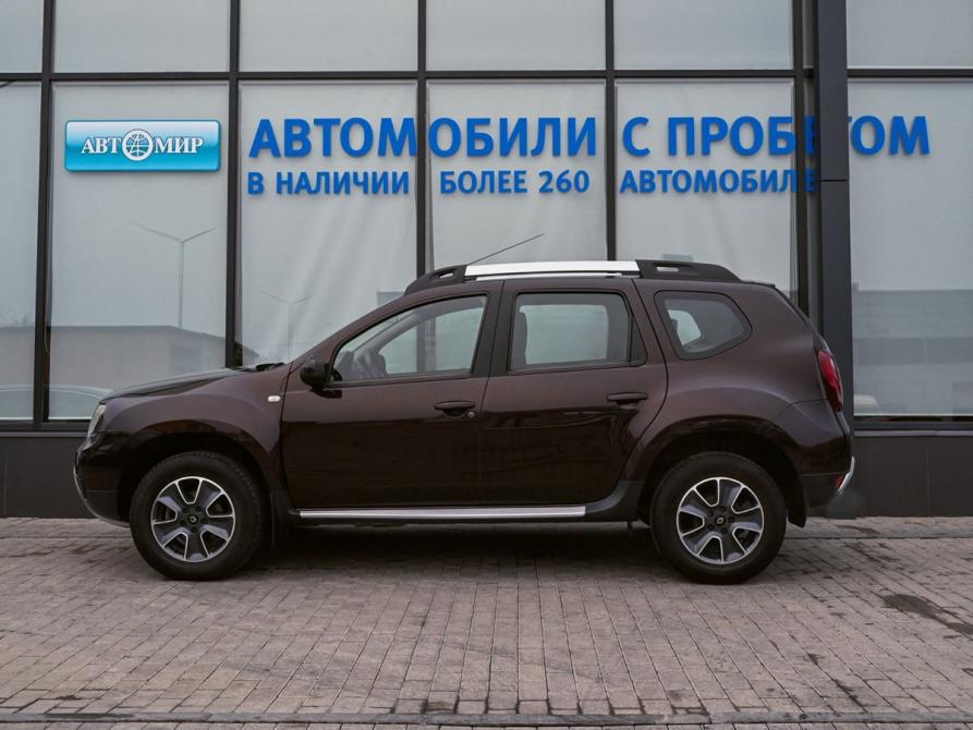 Renault Duster I Рестайлинг Екатеринбург  - изображение 2