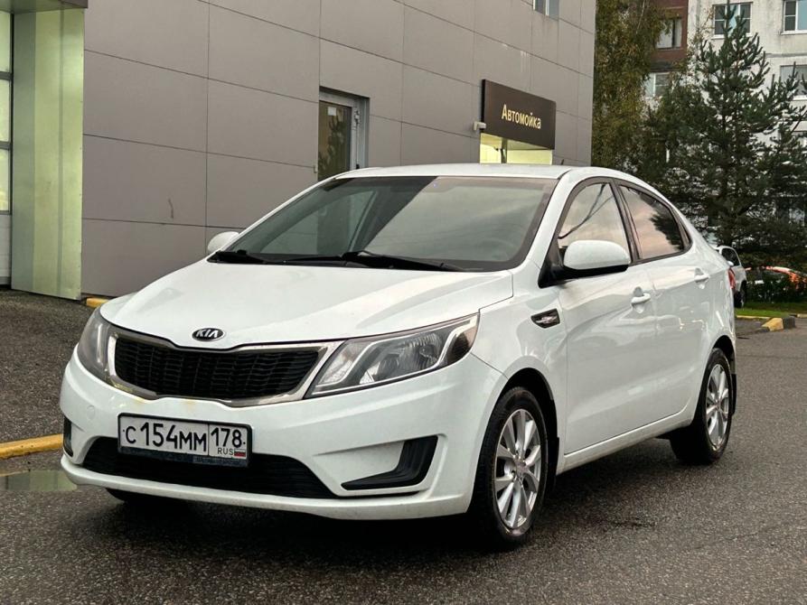 Kia Rio III Санкт-Петербург  - изображение 1