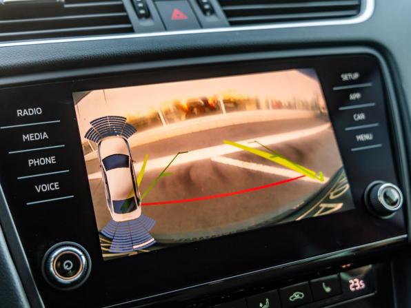 Skoda Octavia III (A7) Рестайлинг с пробегом 2019 года, цена 2 048 000 рублей, 95446 км, лифтбек, Автокод Объявления