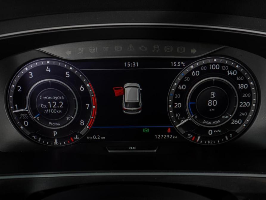 Volkswagen Tiguan II Воронеж  - изображение 22