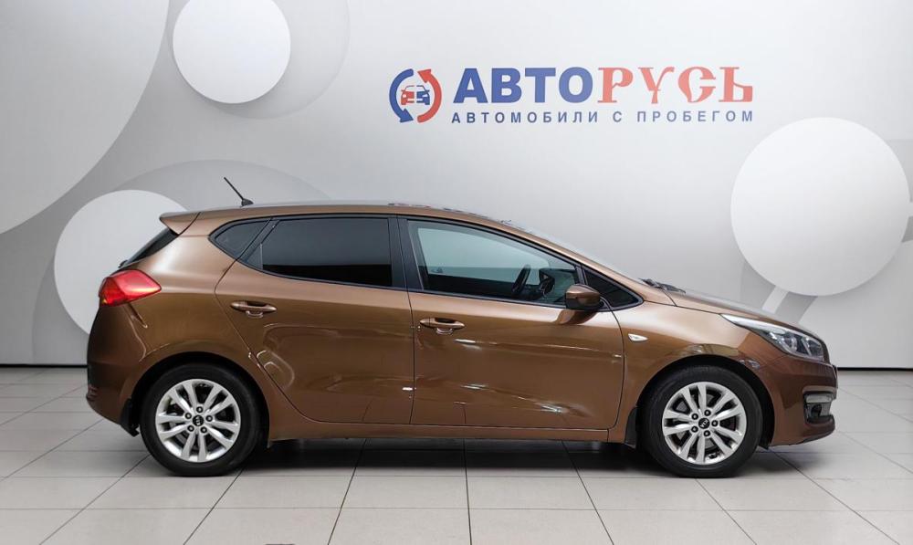 Kia Ceed II Рестайлинг Подольск  - изображение 5