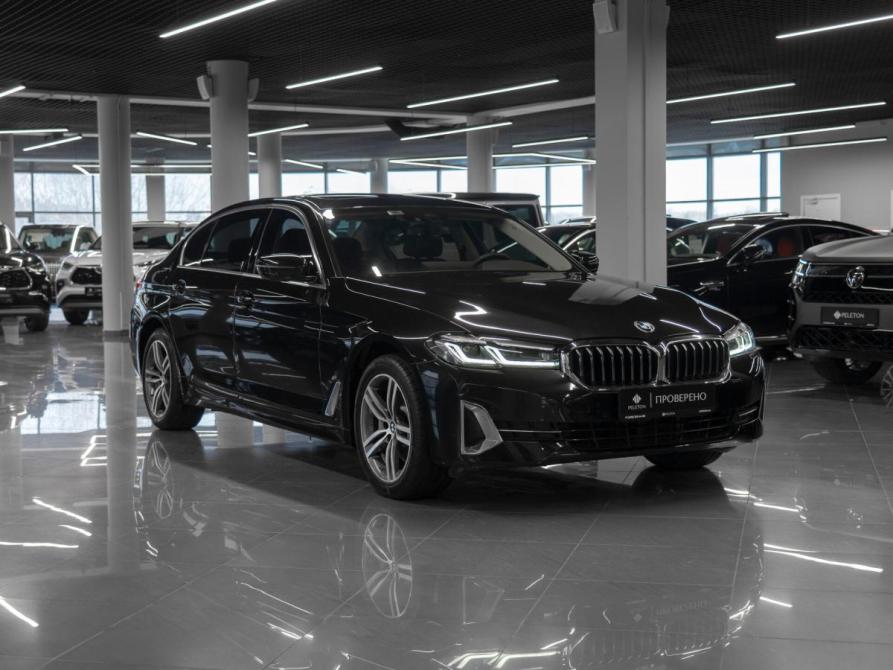 BMW 5 серии VII (G30/G31/G38) Рестайлинг Москва  - изображение 2