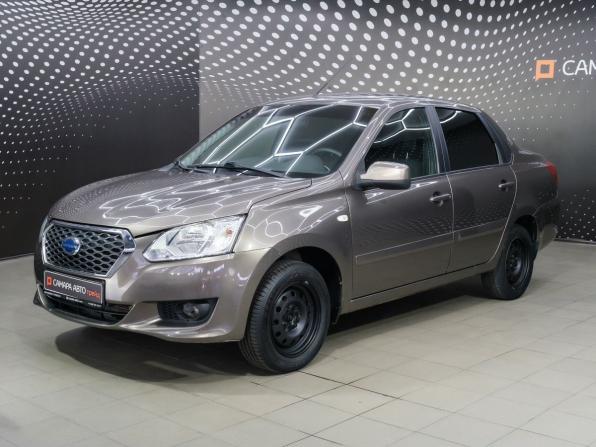 Datsun on-DO I с пробегом 2017 года, цена 540 000 рублей, 59000 км, седан, Автокод Объявления