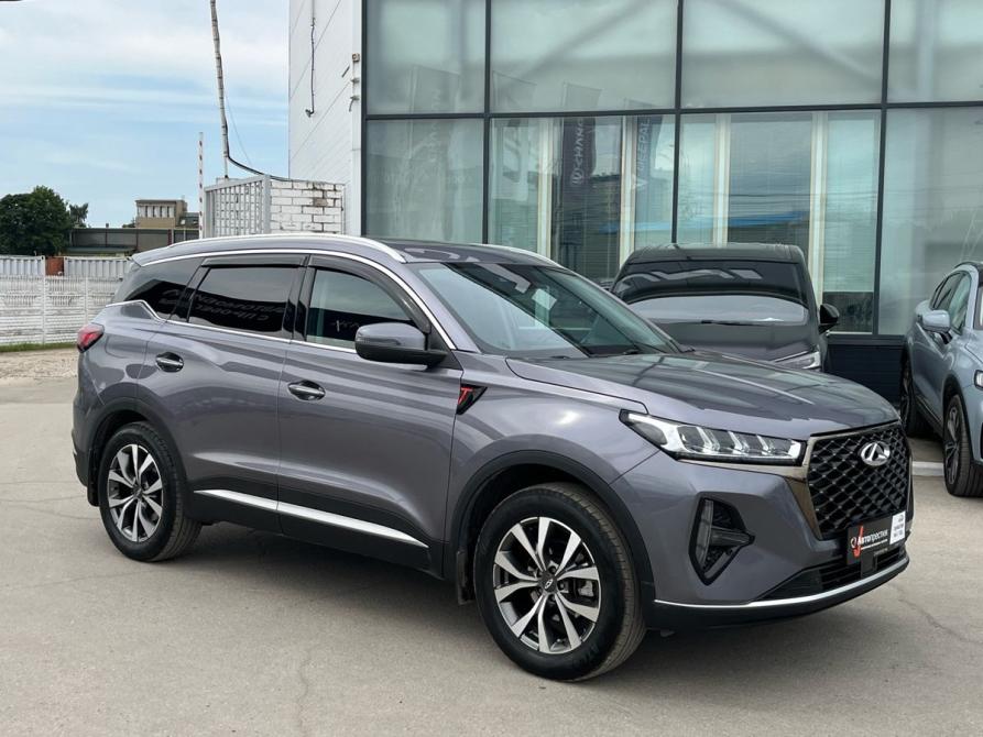 Chery Tiggo 7 Pro Max I Калуга  - изображение 3