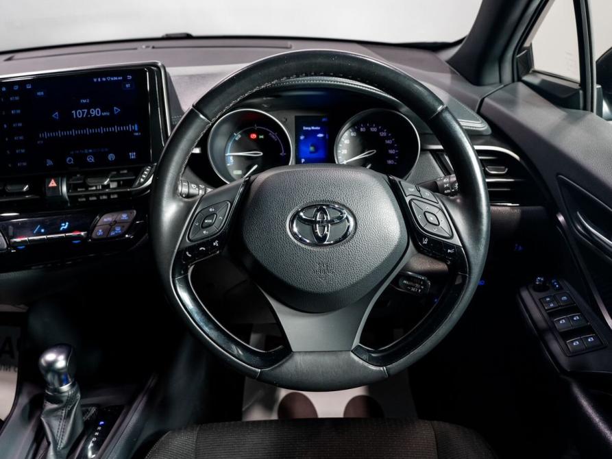 Toyota C-HR I Чита  - изображение 8