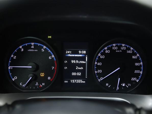 Toyota RAV4 IV (XA40) Рестайлинг с пробегом 2019 года, цена 2 630 000 рублей, 157205 км, внедорожник, Автокод Объявления