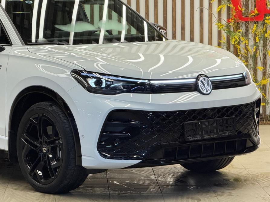 Volkswagen Tiguan III (China Market) Уфа  - изображение 2