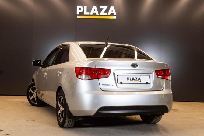 Kia Cerato II с пробегом 2012 года, цена 1 000 000 рублей, 127385 км, седан, Автокод Объявления