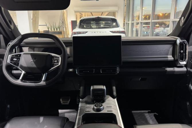 Новый JETOUR T2 2026 года, цена 4 149 000 рублей, внедорожник, Автокод Объявления